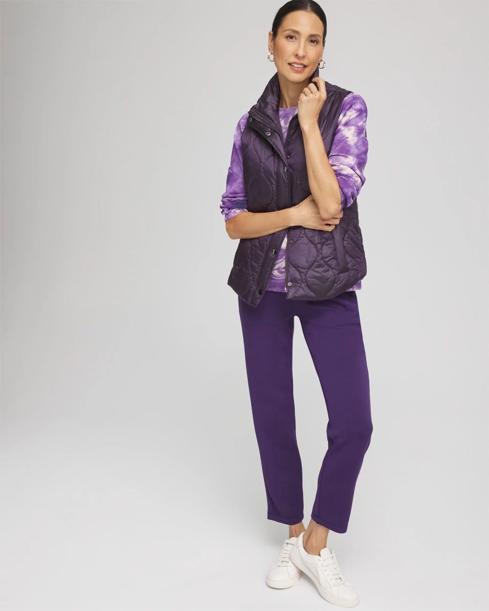 Zenergy® Quilted Vest | Chico's